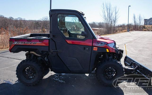 2025 Polaris Ranger XP 1000 Northstar Edition Premium W/Fixed W