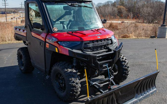2025 Polaris Ranger XP 1000 Northstar Edition Premium W/Fixed W