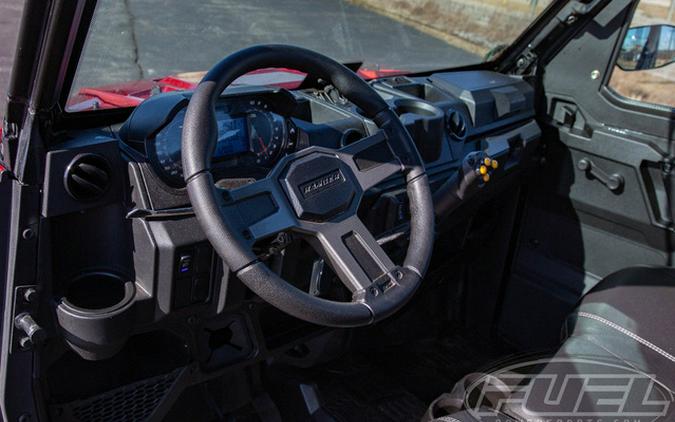2025 Polaris Ranger XP 1000 Northstar Edition Premium W/Fixed W