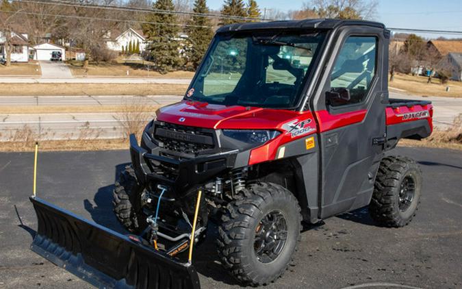 2025 Polaris Ranger XP 1000 Northstar Edition Premium W/Fixed W