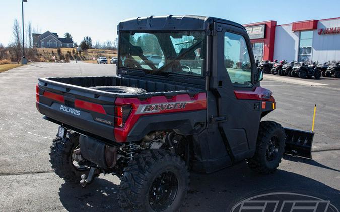 2025 Polaris Ranger XP 1000 Northstar Edition Premium W/Fixed W