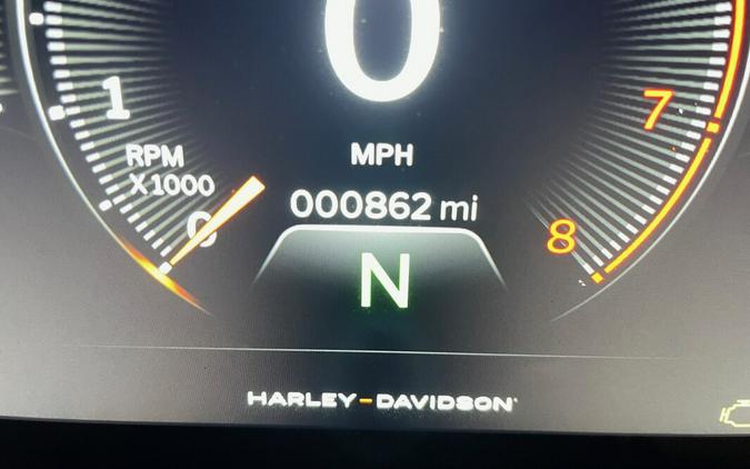 2025 Harley-Davidson Road Glide