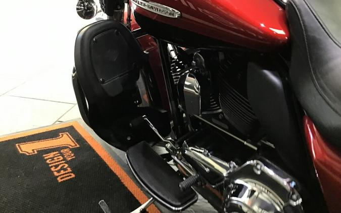 2013 Harley-Davidson® Electra Glide® Ultra Limited Ember Red Sunglo