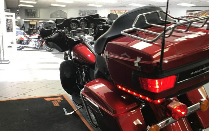 2013 Harley-Davidson® Electra Glide® Ultra Limited Ember Red Sunglo