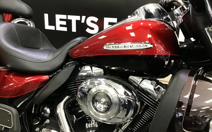 2013 Harley-Davidson® Electra Glide® Ultra Limited Ember Red Sunglo