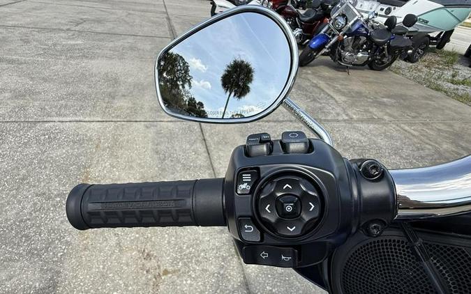 2025 Harley-Davidson® FLHX - Street Glide®