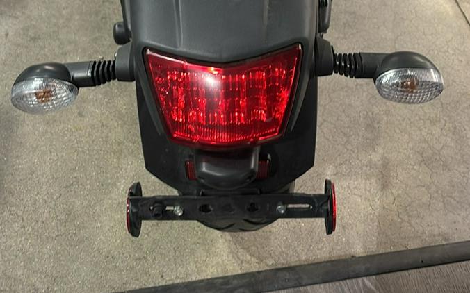 2020 Kawasaki Vulcan S ABS Café