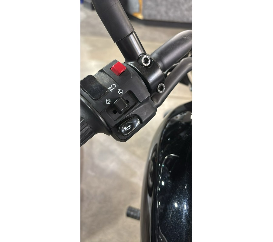 2020 Kawasaki Vulcan S ABS Café