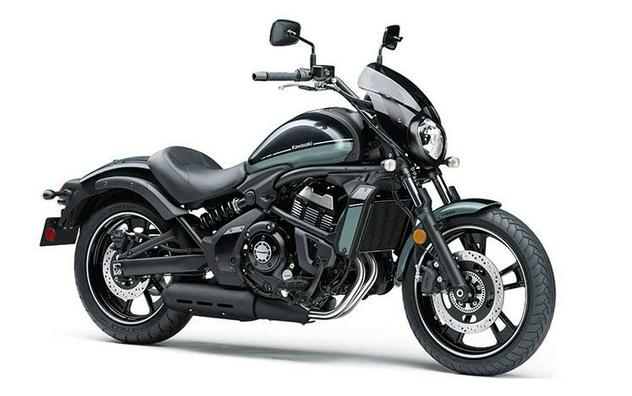 2020 Kawasaki Vulcan S ABS Café