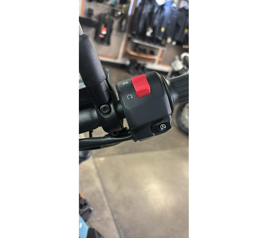 2020 Kawasaki Vulcan S ABS Café