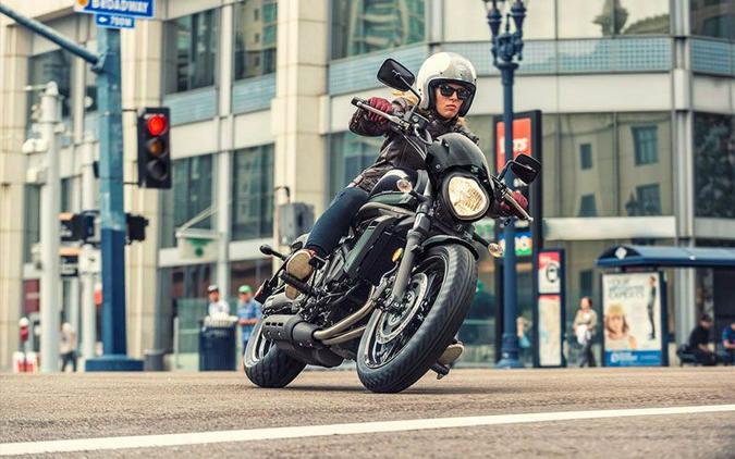 2020 Kawasaki Vulcan S ABS Café