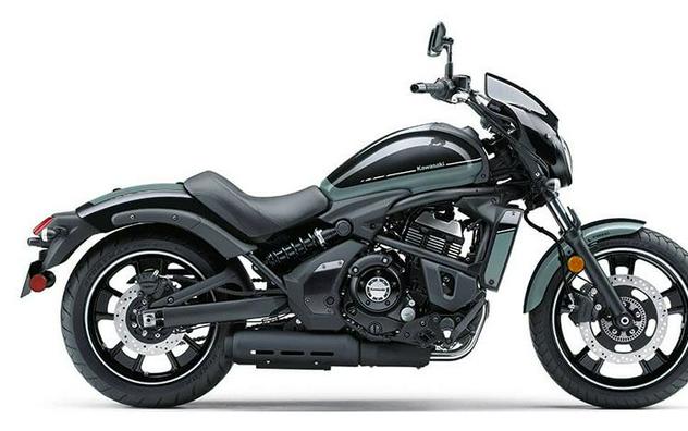 2020 Kawasaki Vulcan S ABS Café