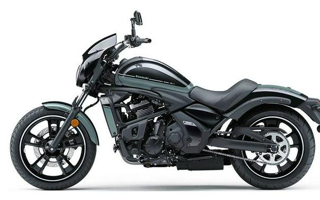 2020 Kawasaki Vulcan S ABS Café