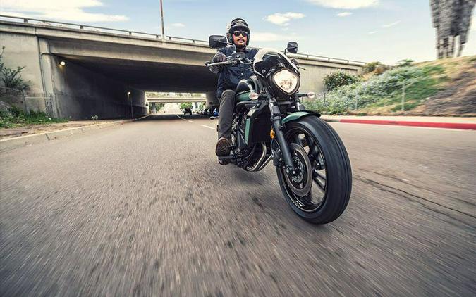 2020 Kawasaki Vulcan S ABS Café