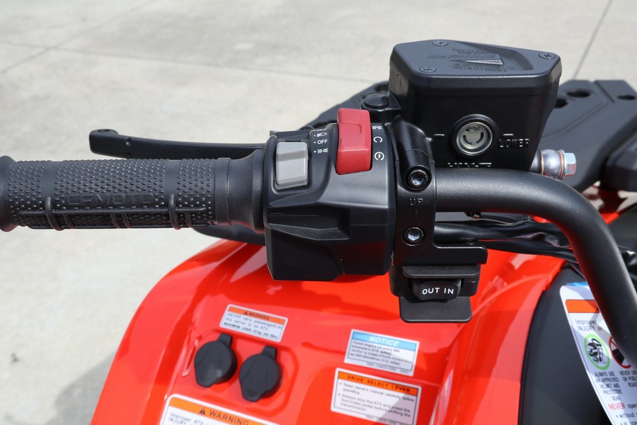 2026 CFMOTO CForce 500