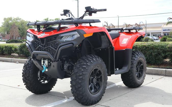 2026 CFMOTO CFORCE 500
