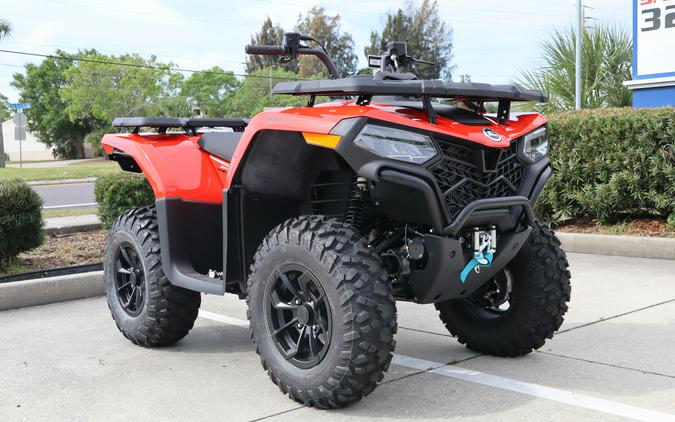 2026 CFMOTO CFORCE 500