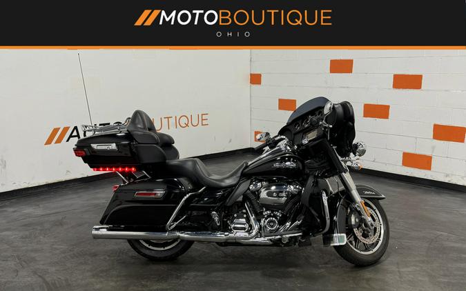 2017 HARLEY DAVIDSON ULTRA CLASSIC