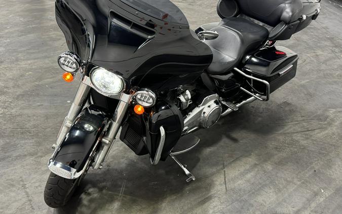 2017 HARLEY DAVIDSON ULTRA CLASSIC