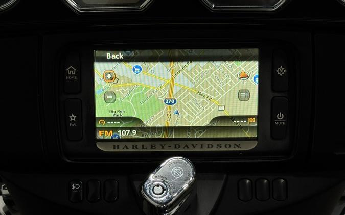 2017 HARLEY DAVIDSON ULTRA CLASSIC