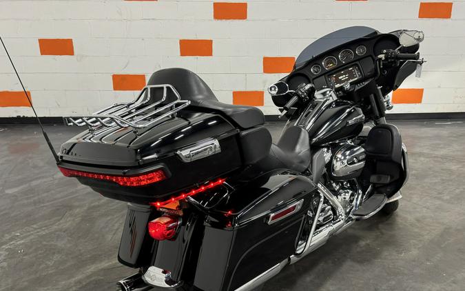 2017 HARLEY DAVIDSON ULTRA CLASSIC