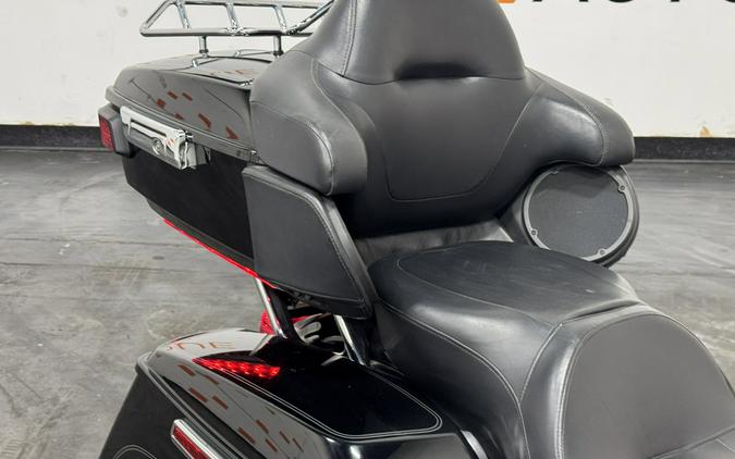 2017 HARLEY DAVIDSON ULTRA CLASSIC