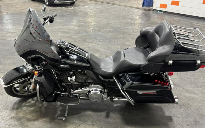 2017 HARLEY DAVIDSON ULTRA CLASSIC