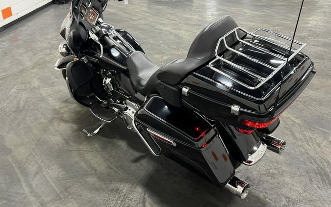 2017 HARLEY DAVIDSON ULTRA CLASSIC