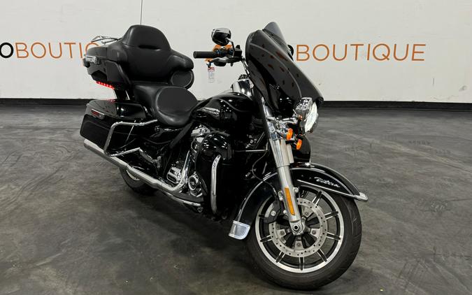 2017 HARLEY DAVIDSON ULTRA CLASSIC