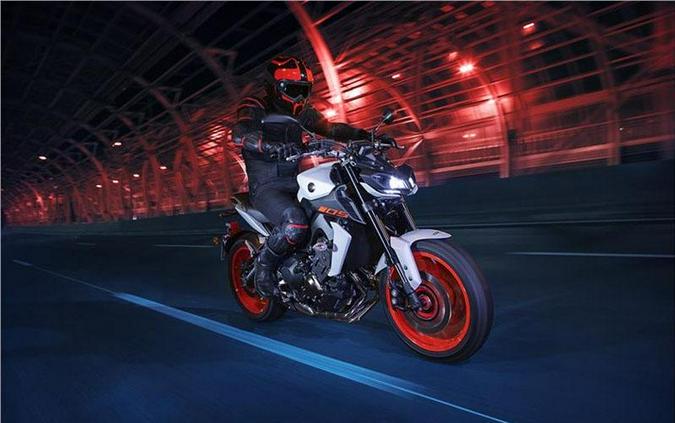 2019 Yamaha MT-09