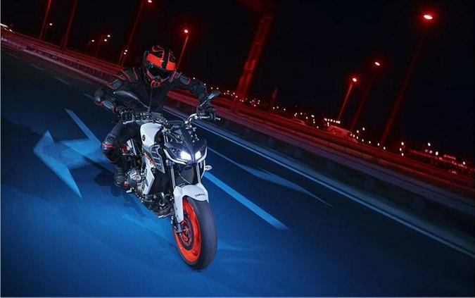 2019 Yamaha MT-09
