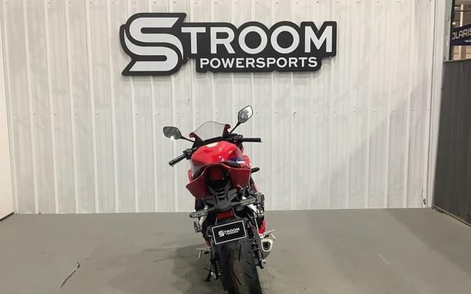 2026 Honda CBR650R E-Clutch
