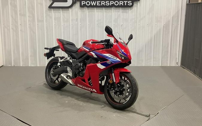 2026 Honda CBR650R E-Clutch