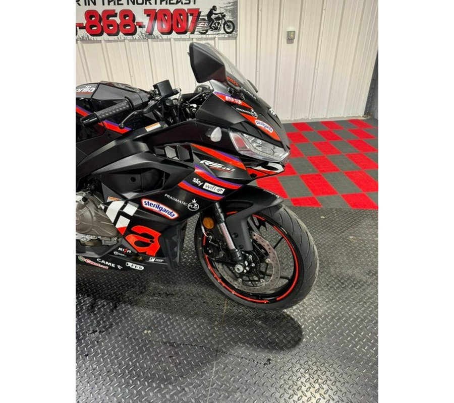 2026 Aprilia RS 457