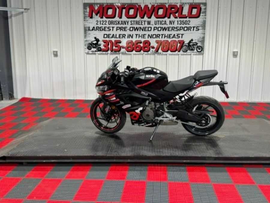 2026 Aprilia RS 457