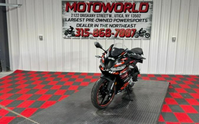 2026 Aprilia RS 457