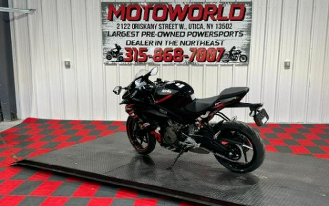 2026 Aprilia RS 457