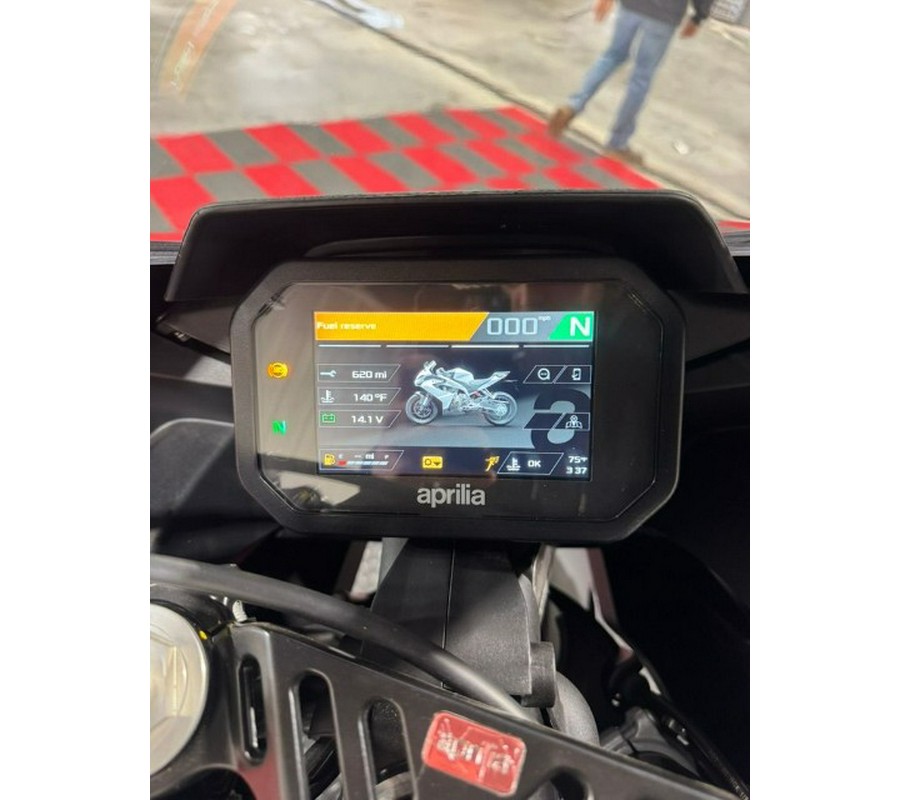 2026 Aprilia RS 457