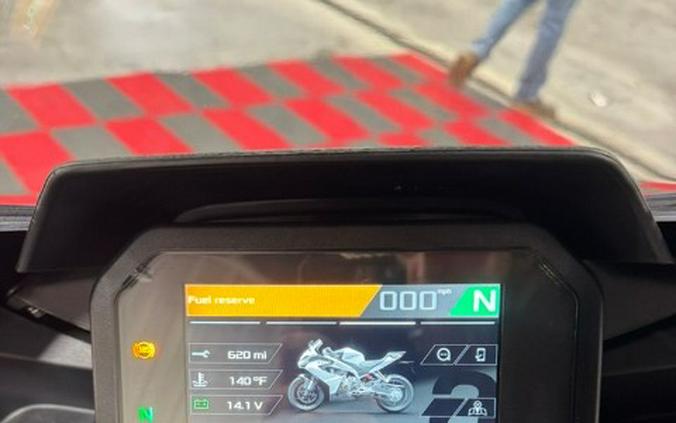 2026 Aprilia RS 457