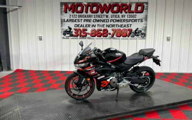 2026 Aprilia RS 457