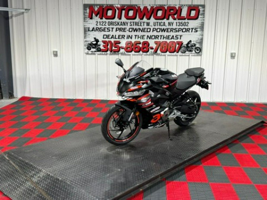 2026 Aprilia RS 457
