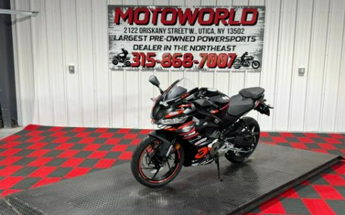 2026 Aprilia RS 457