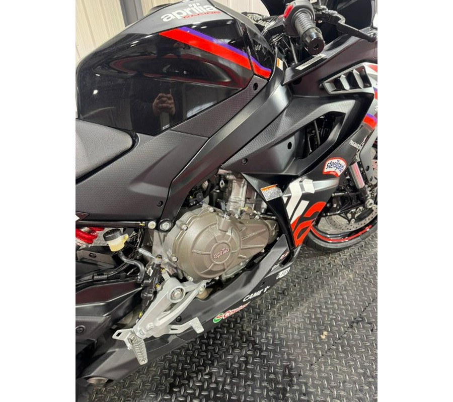 2026 Aprilia RS 457