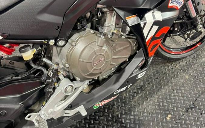 2026 Aprilia RS 457