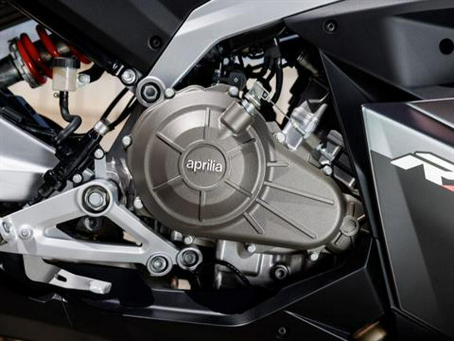 2026 Aprilia RS 457