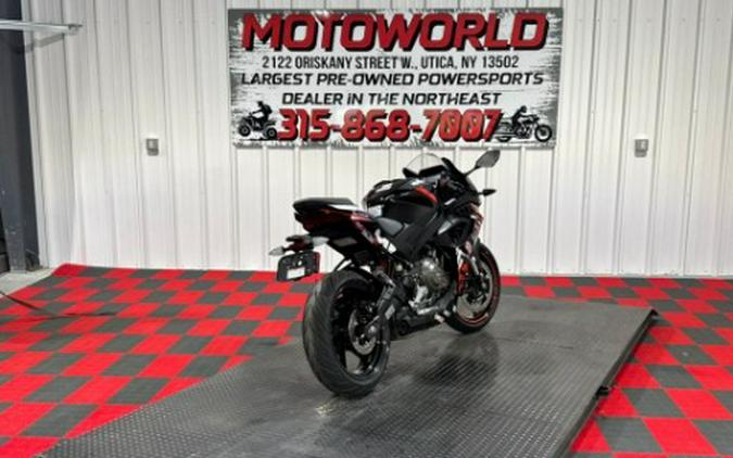 2026 Aprilia RS 457