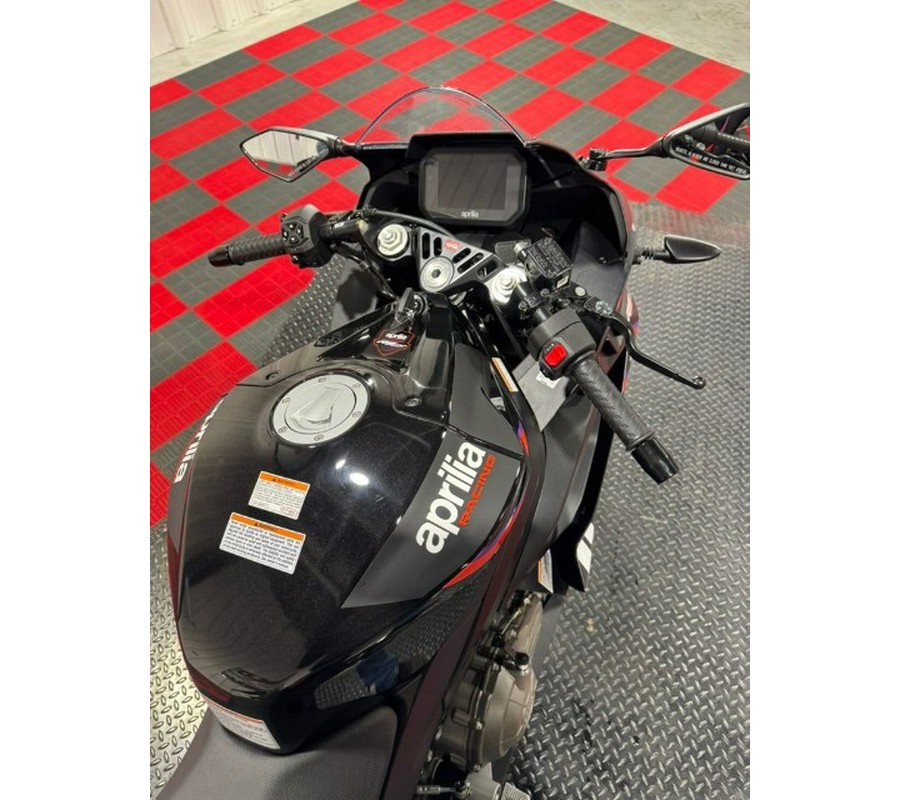 2026 Aprilia RS 457