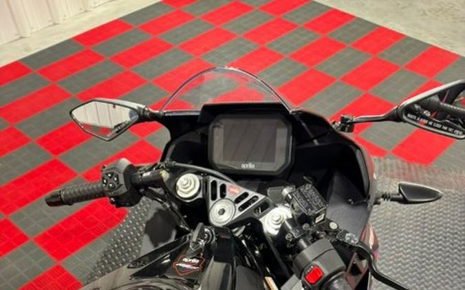 2026 Aprilia RS 457