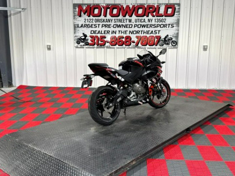 2026 Aprilia RS 457