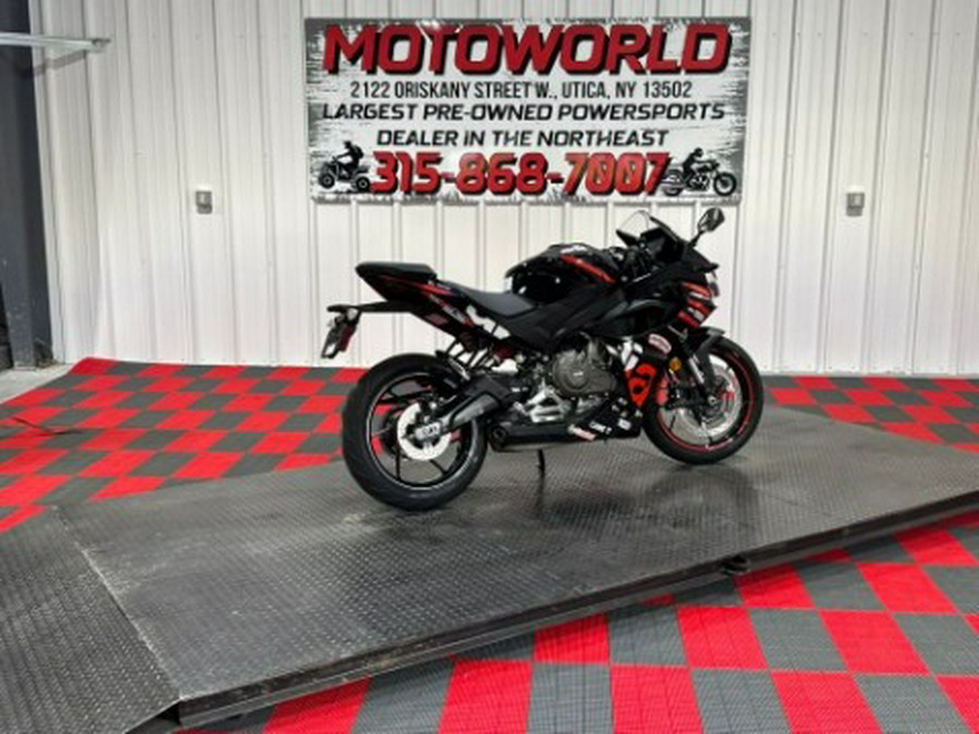 2026 Aprilia RS 457